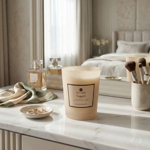 ROWANSTONE THRIVE JASMINE & SAGE CANDLE 7 (IN) 2