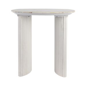 BERGENWELL IVORY TABLE 24 (IN) 3