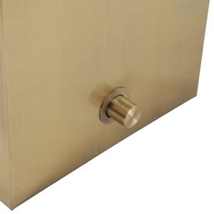 MORTONGATE WHITE LAMP 26 (IN) 7