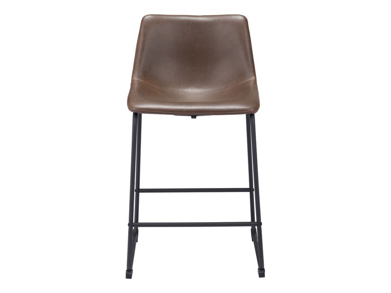 Smart Counter Stool Vintage Espresso 4