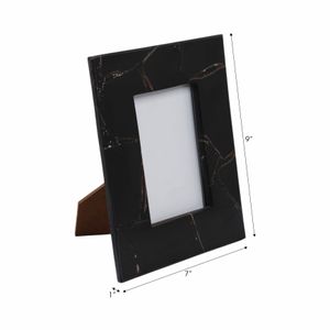 COLTONGROVE BLACK FRAME 9 (IN) 8