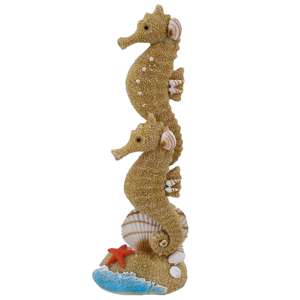 8-1/2" SEAHORSE DUO