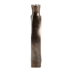 ALBAFORD GOLD VASE 8 (IN) 7