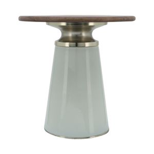 ROWANBURN IVORY TABLE 18 (IN) 4
