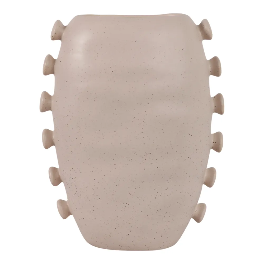CRANEHOLM IVORY VASE 12 (IN)