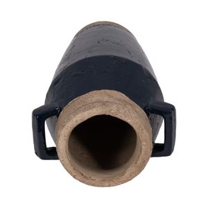 CLYDELAND BLUE VASE 14 (IN) 7