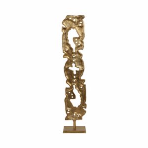 CARLTONHAM GOLD DECOR 28 (IN) 5