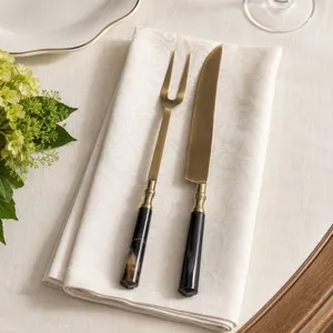 DRAYTONFORD SET OF 2 BLUE SERVEWARE 1 (IN) 2