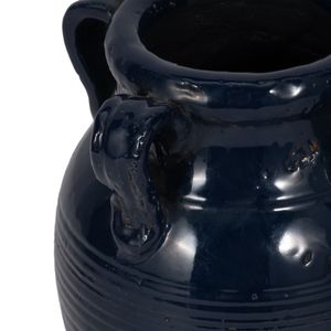 COHENWAY BLUE VASE 7 (IN) 5