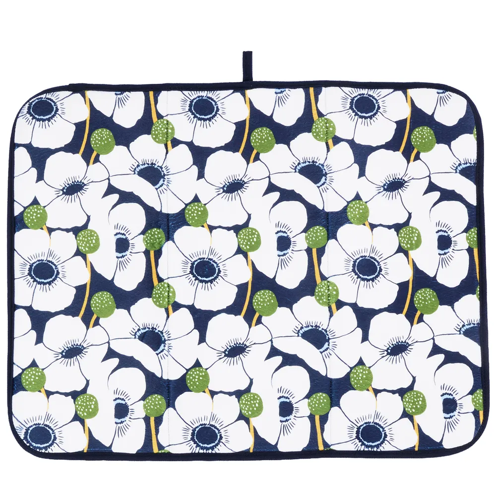 Windflower Quick Drying Mat