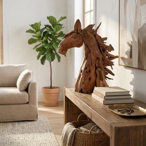 GLASERMORE BROWN DECOR 39 (IN) 11