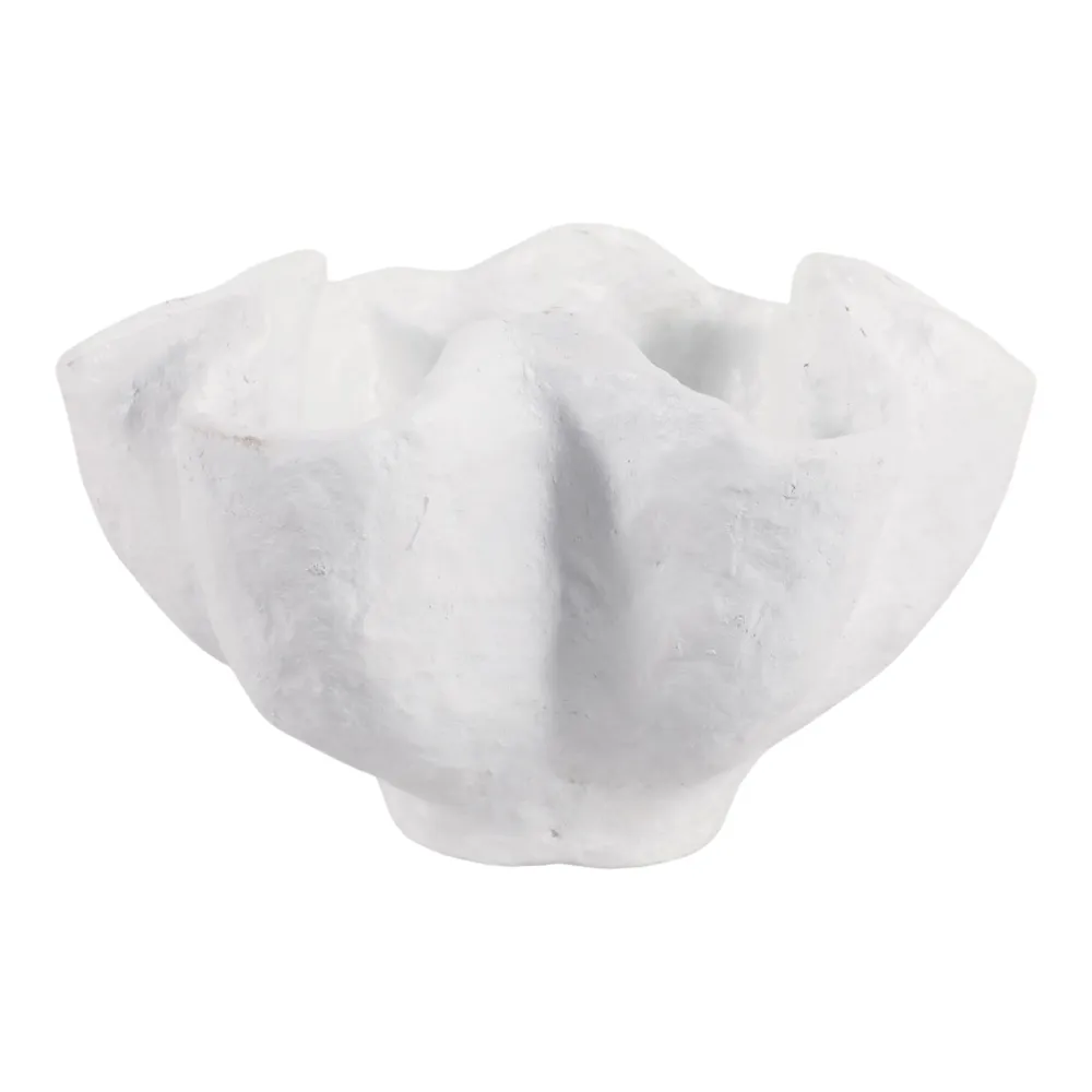 DEANLAKE IVORY BOWL 9 (IN)