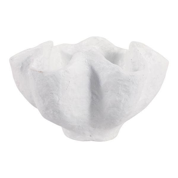 DEANLAKE IVORY BOWL 9 (IN)