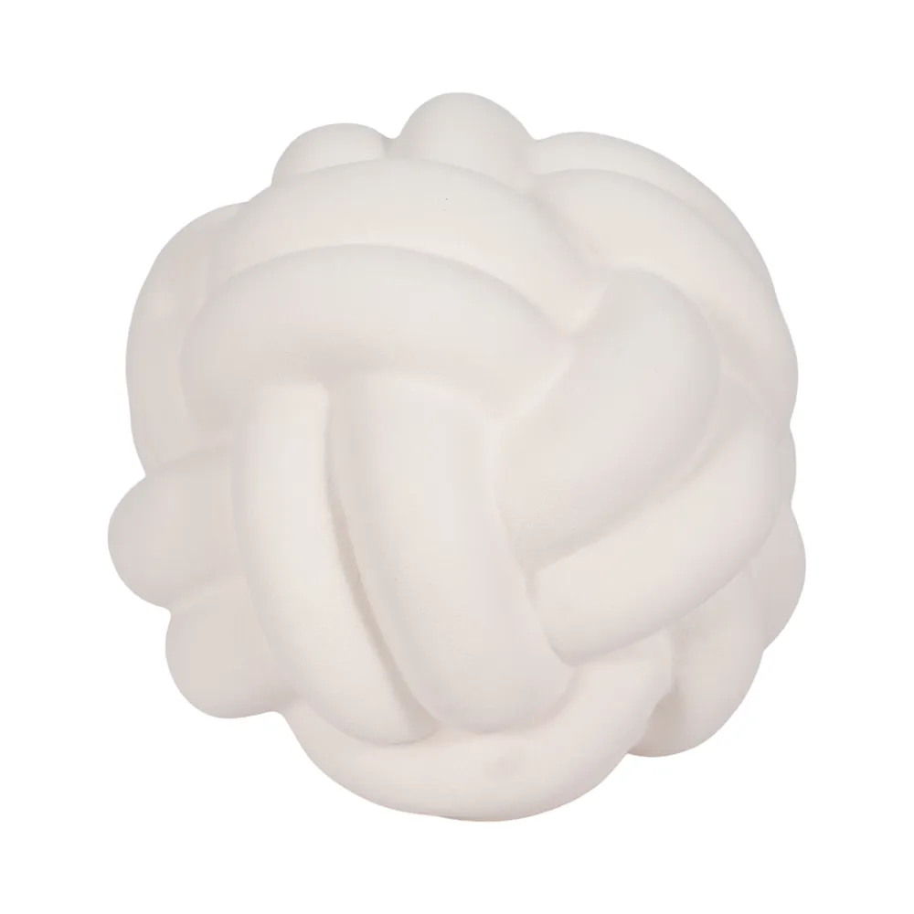 BRENTONBEACH WHITE ORB 8 (IN)