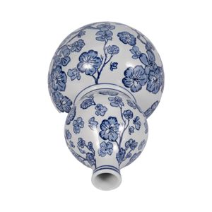 HERMONWICK WHITE CHINOISERIE 14 (IN) 6