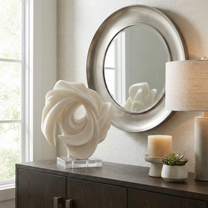 FALTONWICK WHITE DECOR 15 (IN) 13
