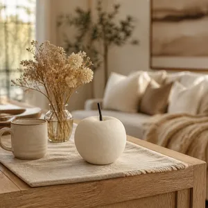 FERDTON IVORY DECOR 5 (IN) 10