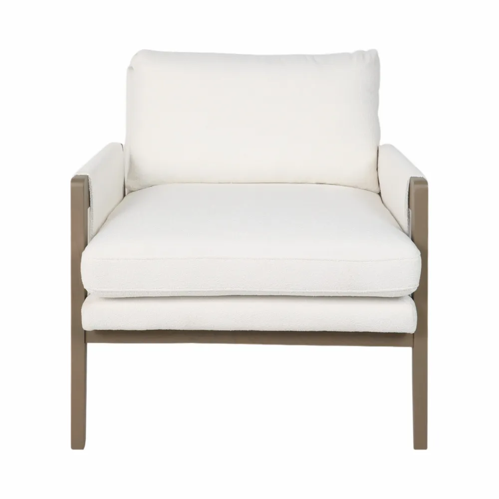 COLVINOAK IVORY CHAIR 33 (IN)
