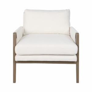 COLVINOAK IVORY CHAIR 33 (IN) 3