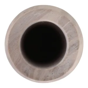 VINSONWELL IVORY VASE 12 (IN) 9
