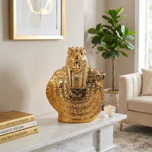 LAYLAWORTH GOLD DECOR 14 (IN) 11