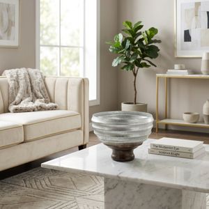 COHENPORT IVORY BOWL 9 (IN) 10