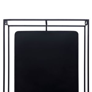 RAYMONDWELL BROWN WALL SHELF 36 (IN) 7