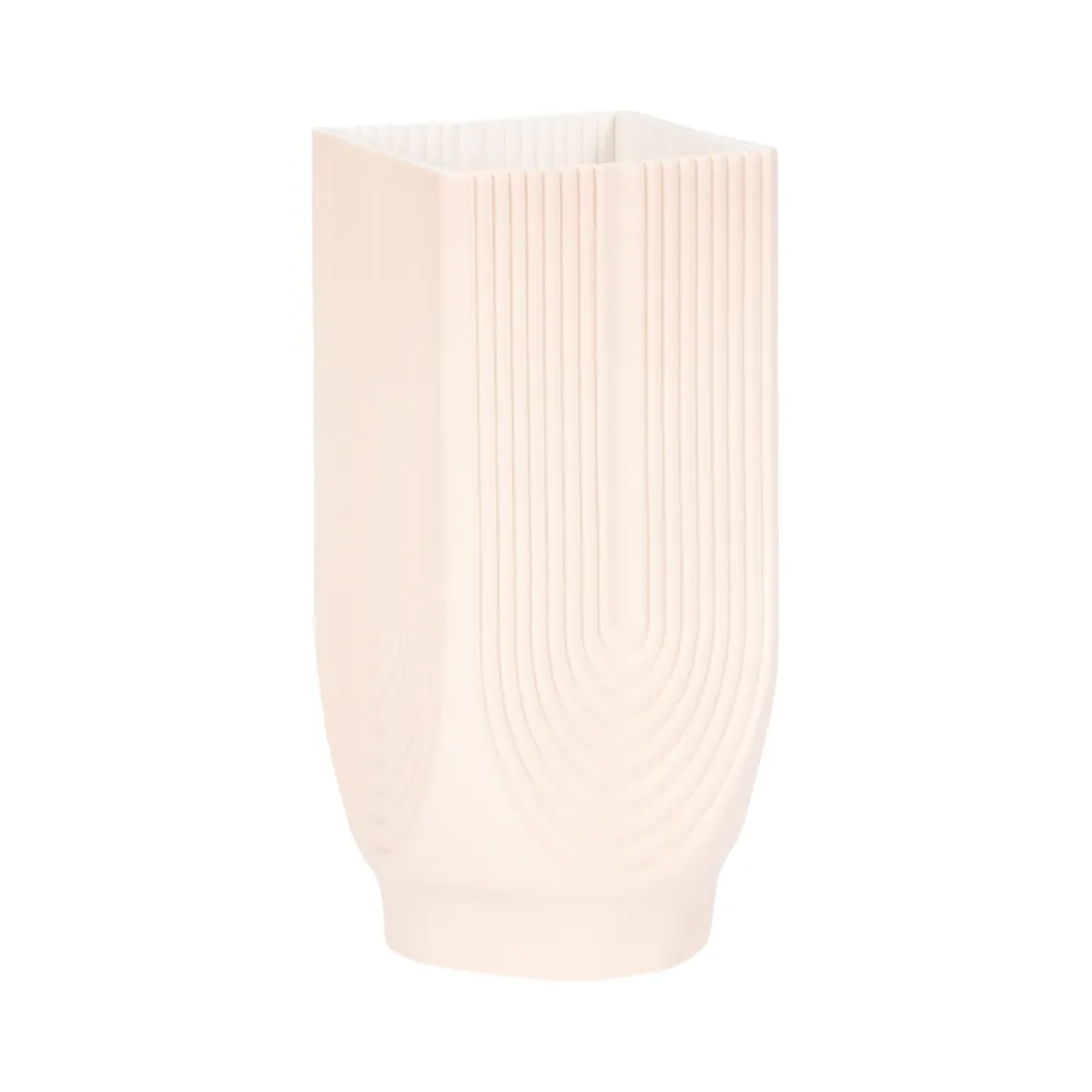 GARNETTMOOR PINK VASE 16 (IN)
