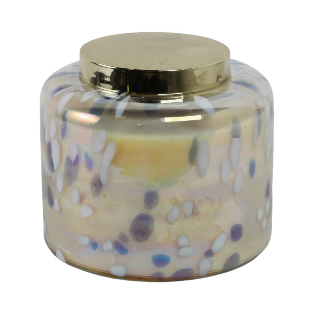 DRYDENMILL JASMINE CANDLE 8 (IN)