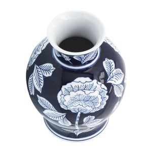 CASEYFIELD BLUE CHINOISERIE 9 (IN) 4