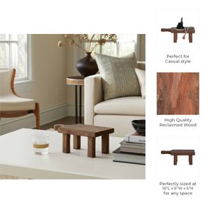 BURGESSCROSS BROWN RISER 6 (IN) 11