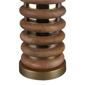 BLANTONBURN BROWN LAMP 24 (IN) 5