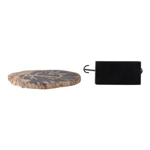 GRANTHAMTON BLACK DECOR 17 (IN) 9