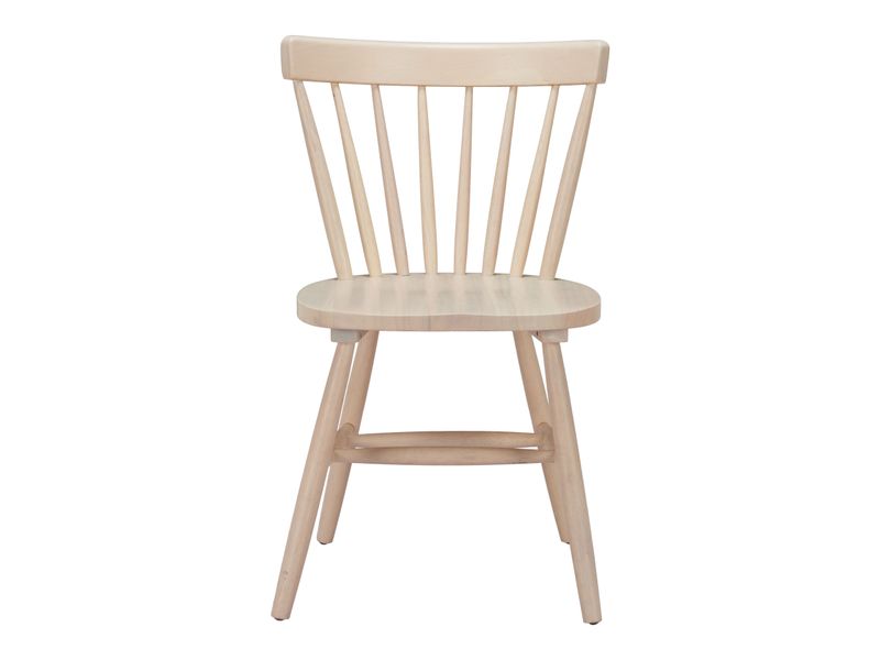 Tyce Dining Chair Natural 4