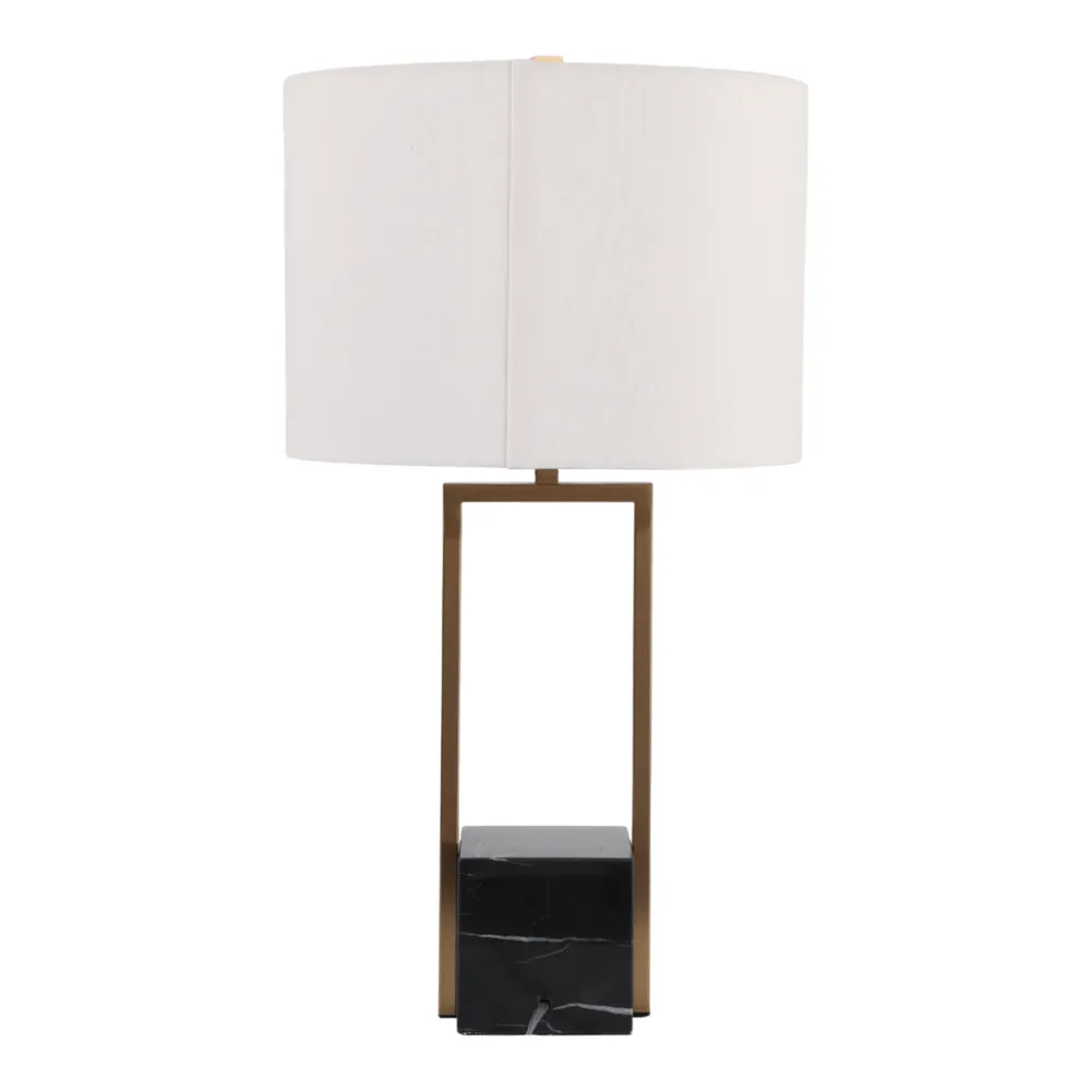ADLERROSE BLACK LAMP 27 (IN)