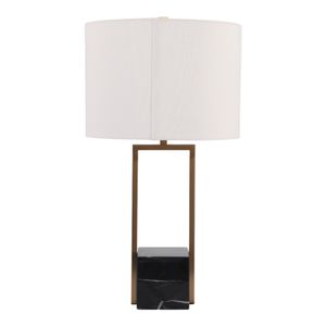 ADLERROSE BLACK LAMP 27 (IN) 5