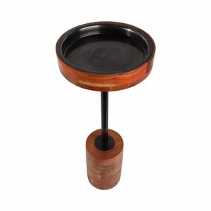 GAINESBURN BROWN TABLE 26 (IN) 4