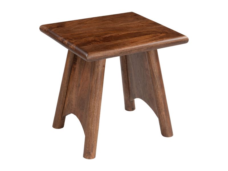 Hecate Side Table Walnut 5