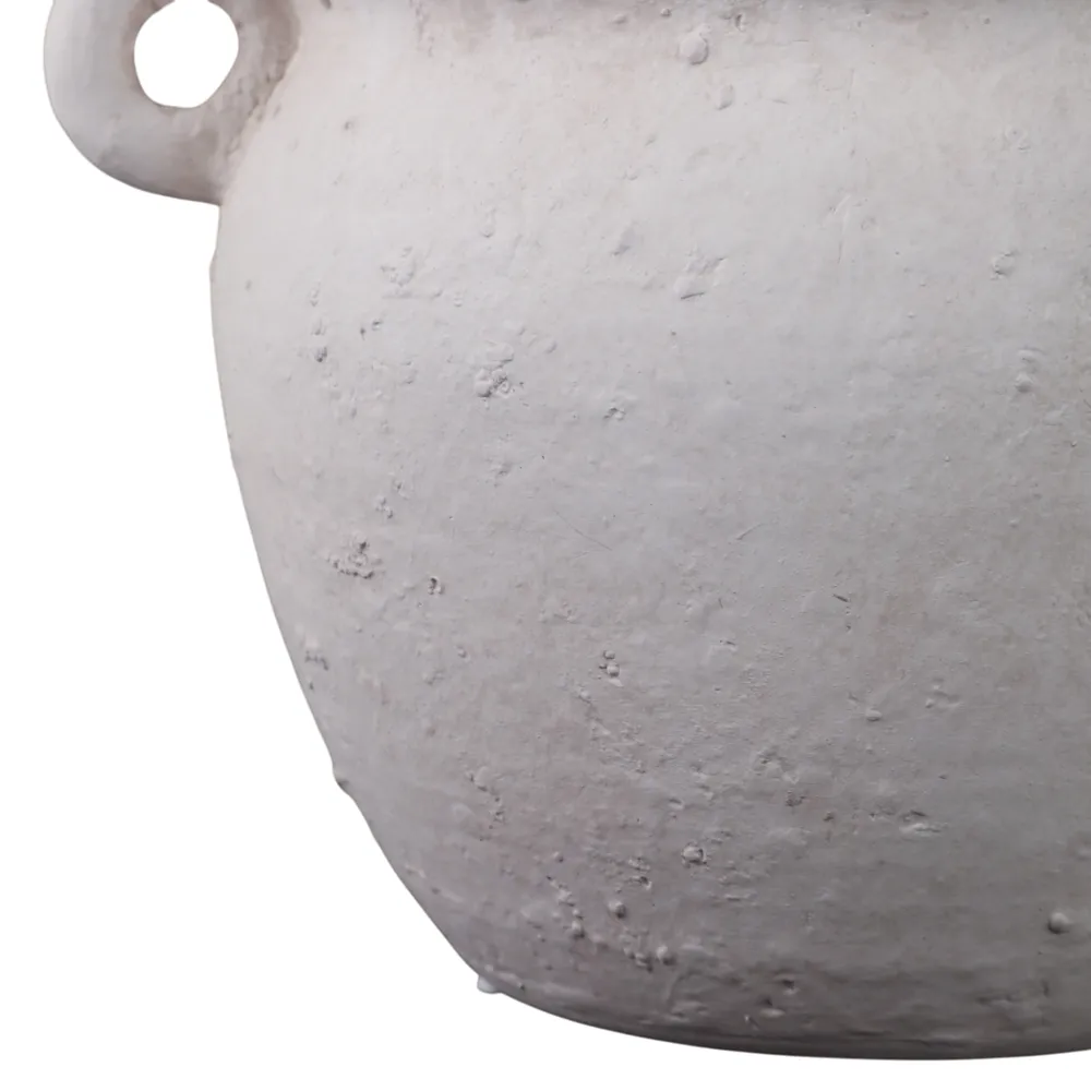 GARFIELDFORD WHITE PLANTER 6 (IN)