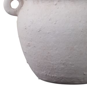 GARFIELDFORD WHITE PLANTER 6 (IN) 6