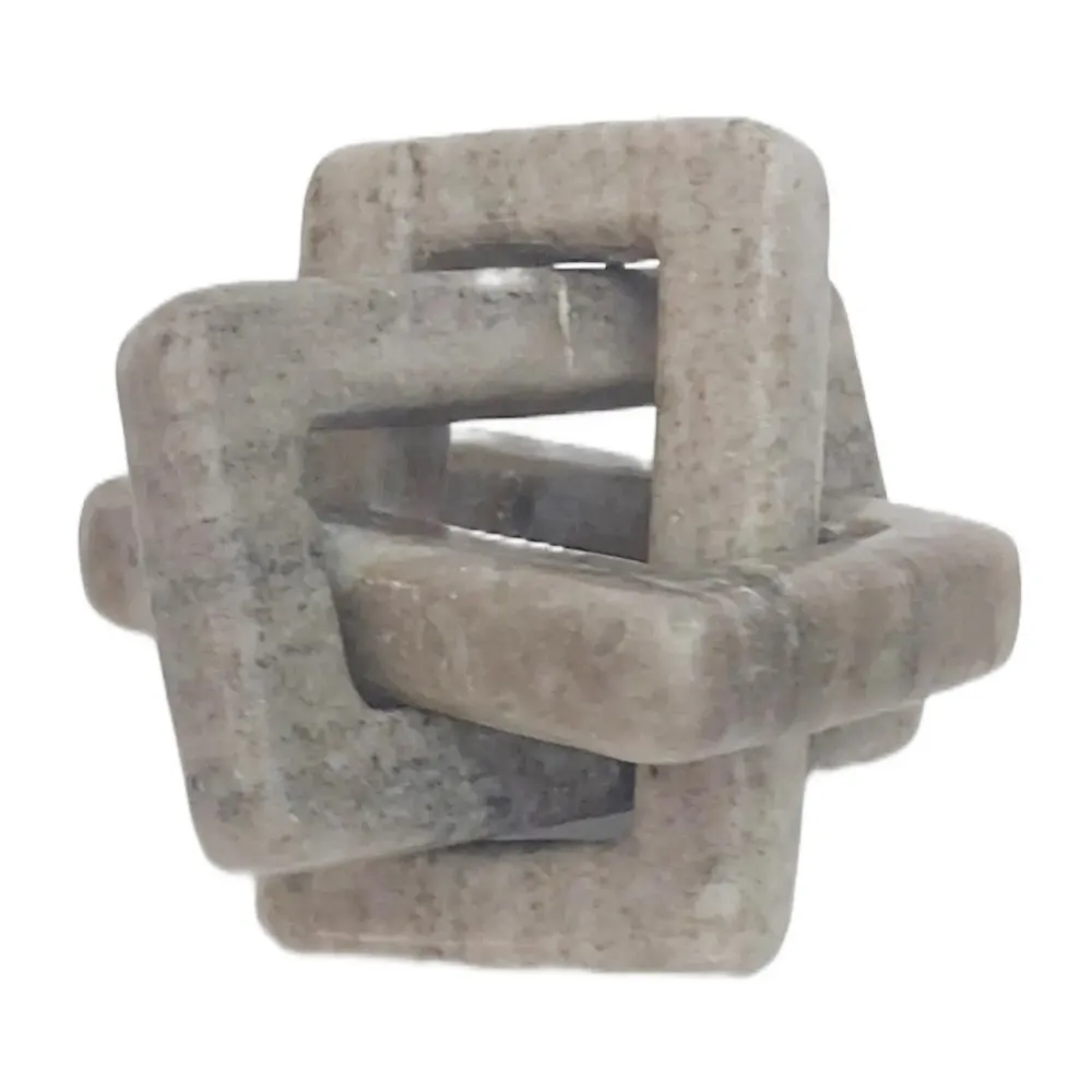 BIRCHCROSS BEIGE DECOR 7 (IN)