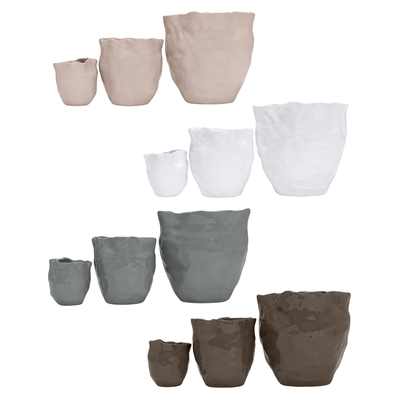 Kasper Vases -Ea Set 2