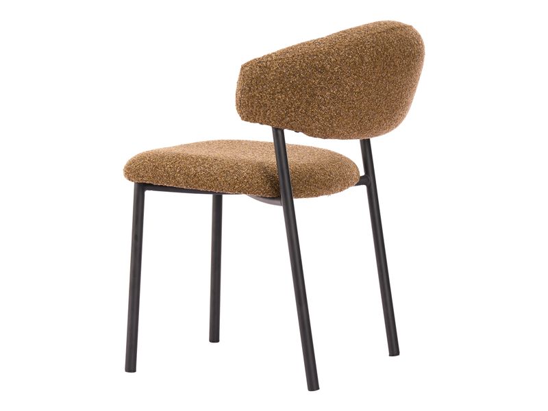 Seville Dining Chair Brown Cork 6