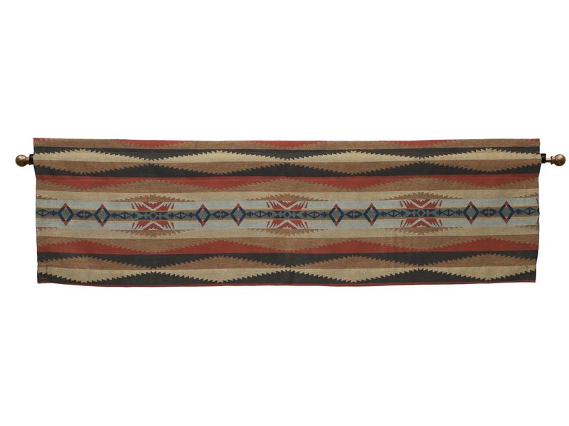 Sunset Canyon Valance - 51x15 thumbnail