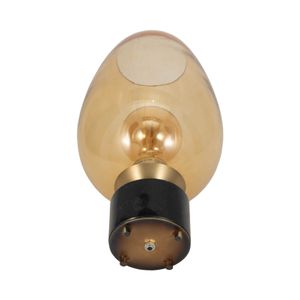 GLENNSIDE GOLD LAMP 16 (IN) 8