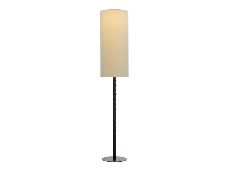 Lumaris Solar Floor Lamp Black 4