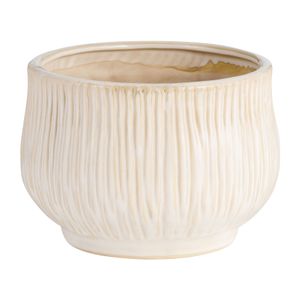 LAKEMOOR WHITE PLANTER 5 (IN) 5