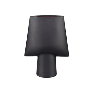 Hawking Vase - Small Black 1