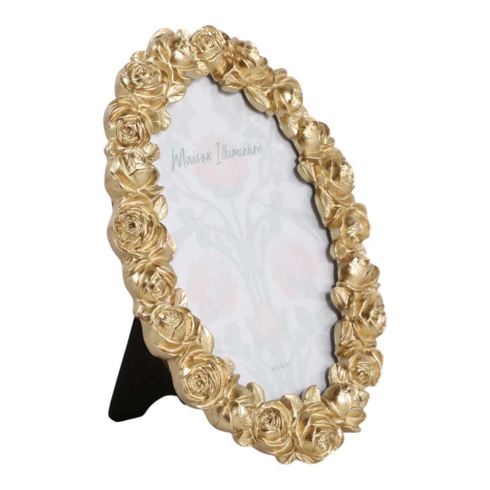 BAYLAKE GOLD FRAME 7 (IN)