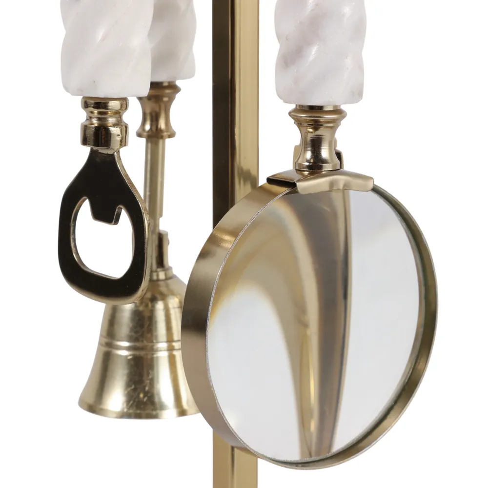 BOLTONGROVE GOLD DECOR 13 (IN)